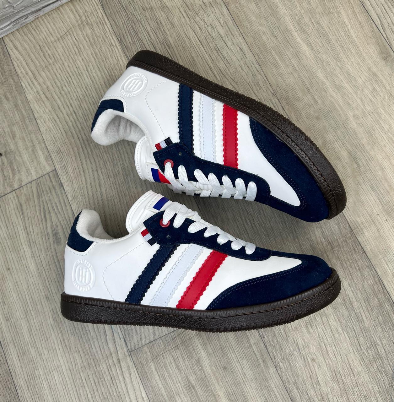 SAMBA TOMMY BLANCO