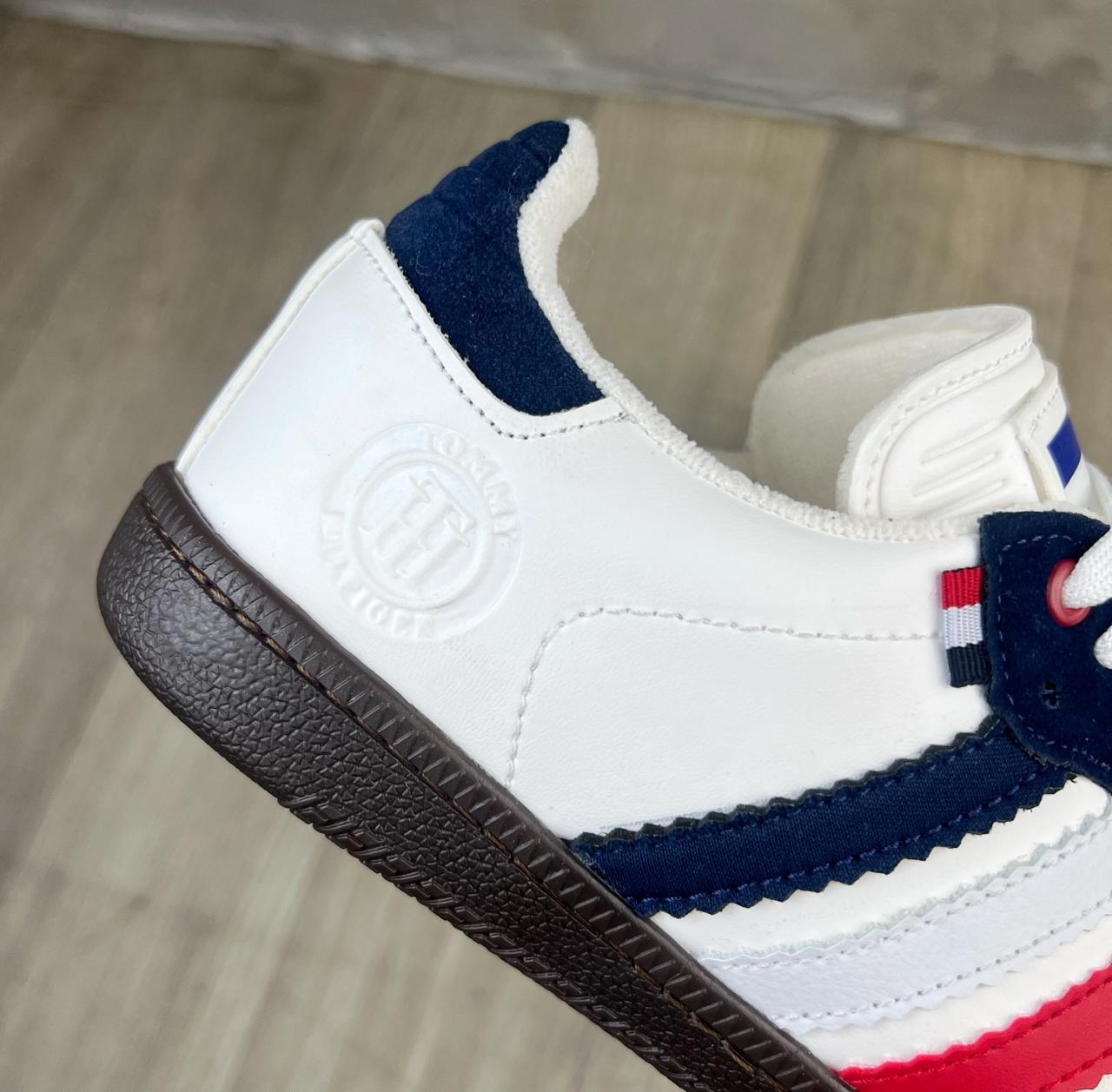 SAMBA TOMMY BLANCO
