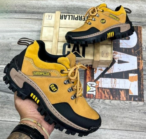 ZAPATILLA CATERPILLAR CORTE MEDIO
