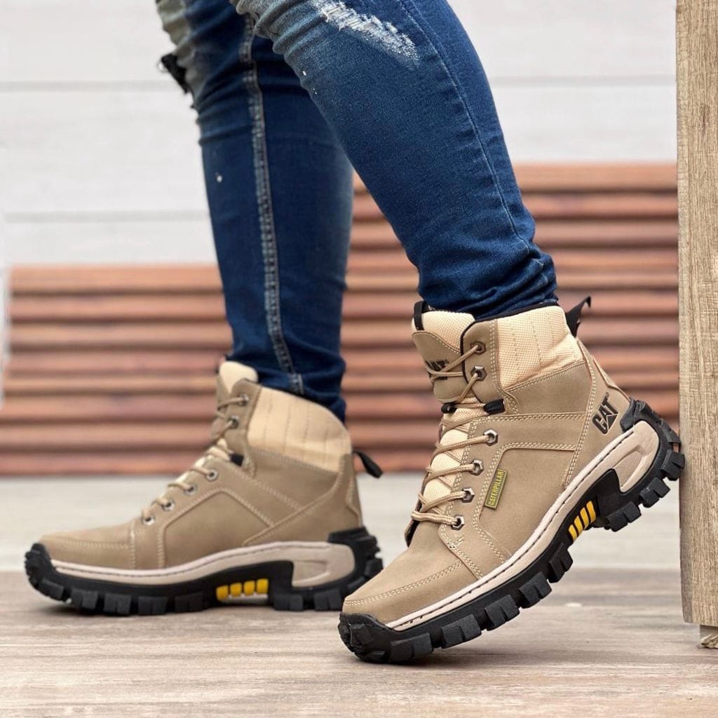 BOTA PREMIUM CATERPILLAR